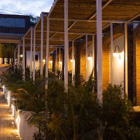 Hotel The Nest Kigali Esterno foto