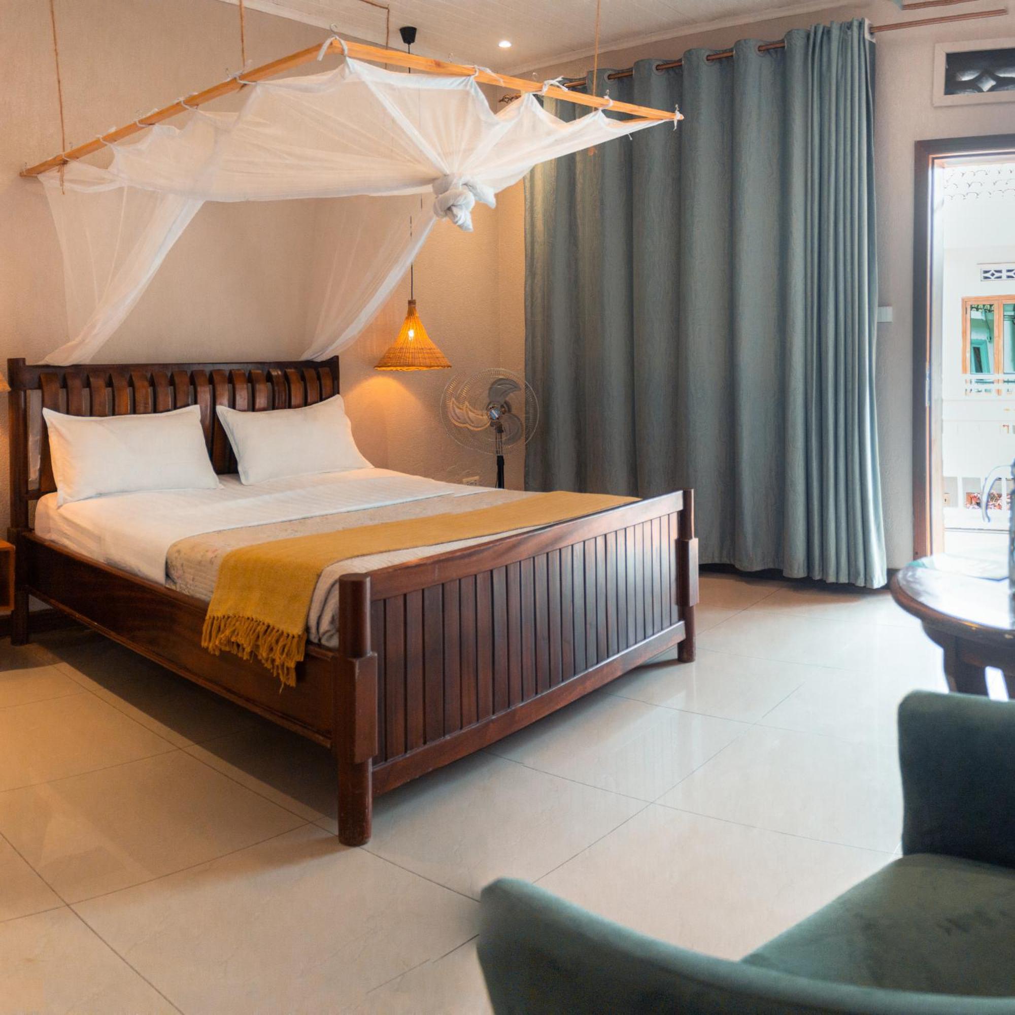Hotel The Nest Kigali Esterno foto