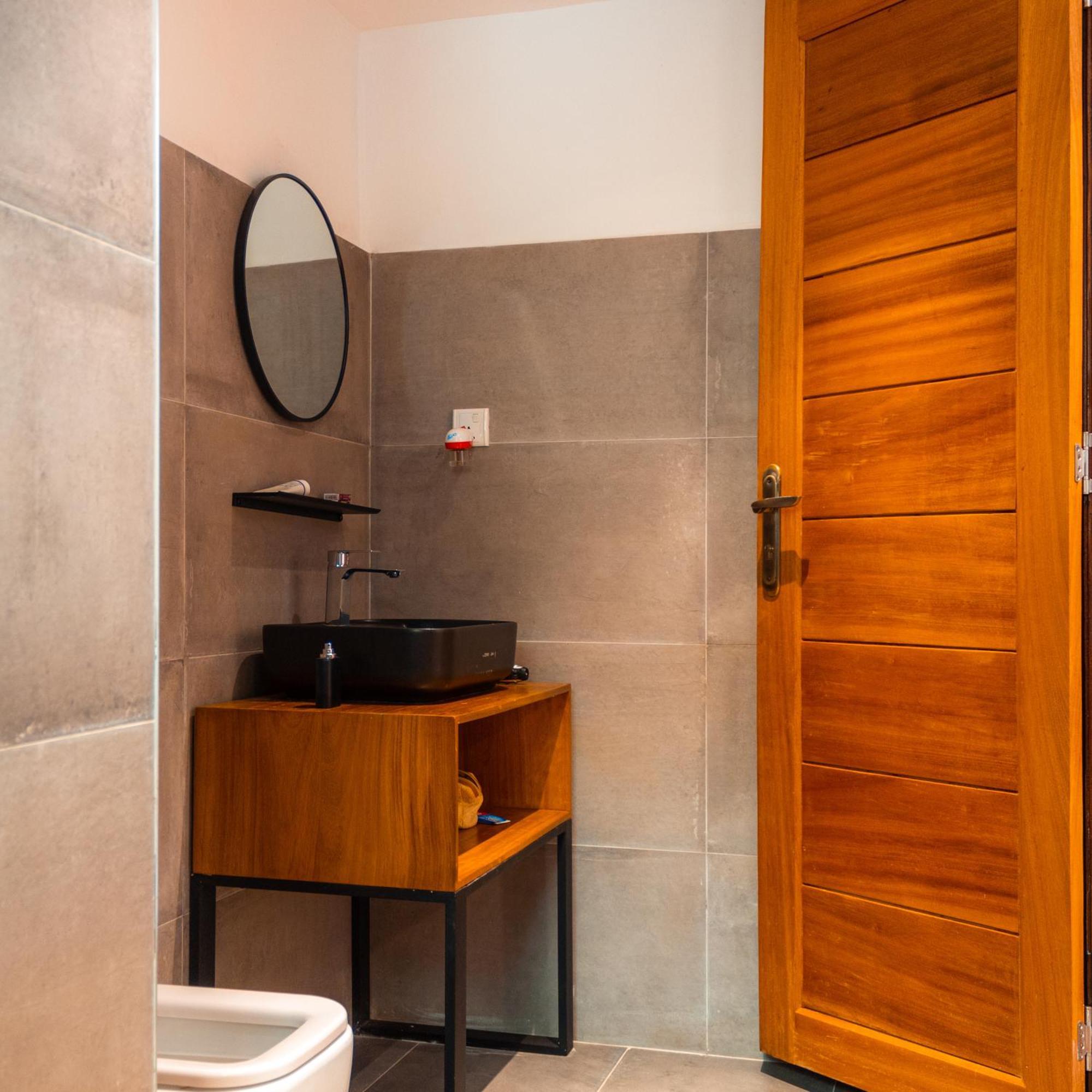 Hotel The Nest Kigali Esterno foto