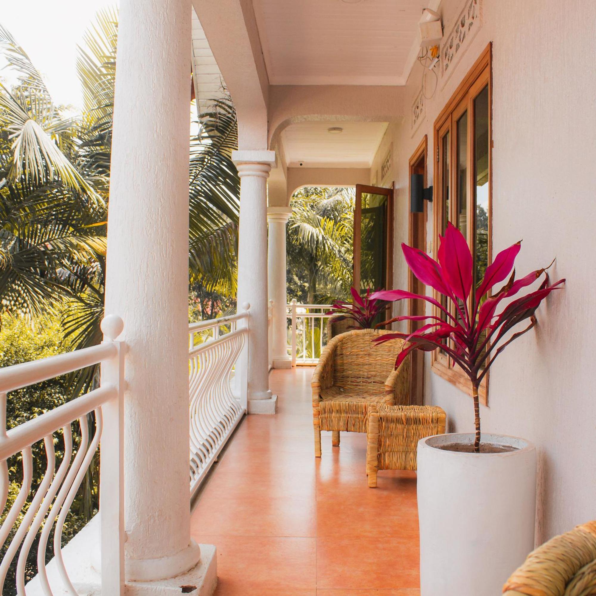 Hotel The Nest Kigali Esterno foto