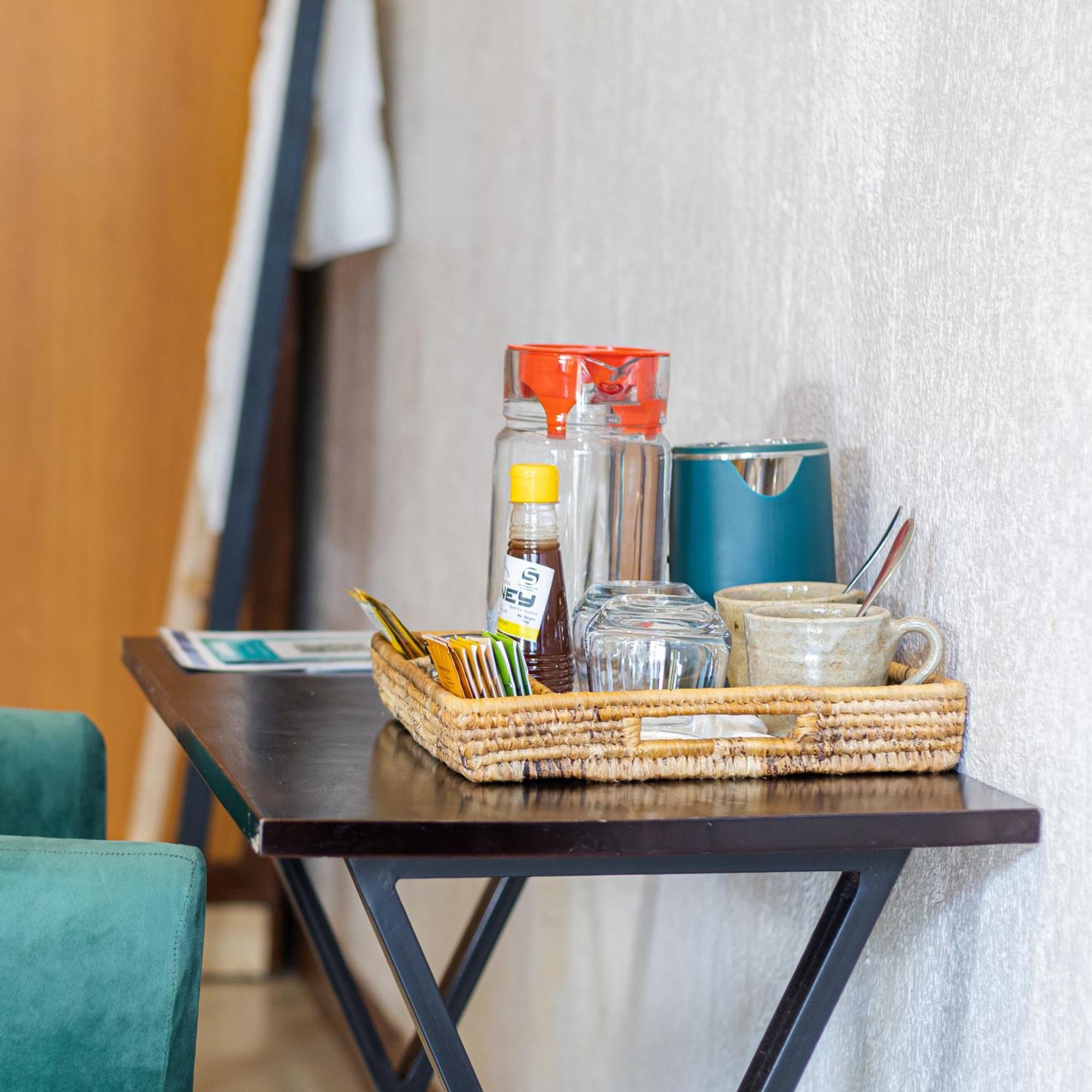 Hotel The Nest Kigali Esterno foto