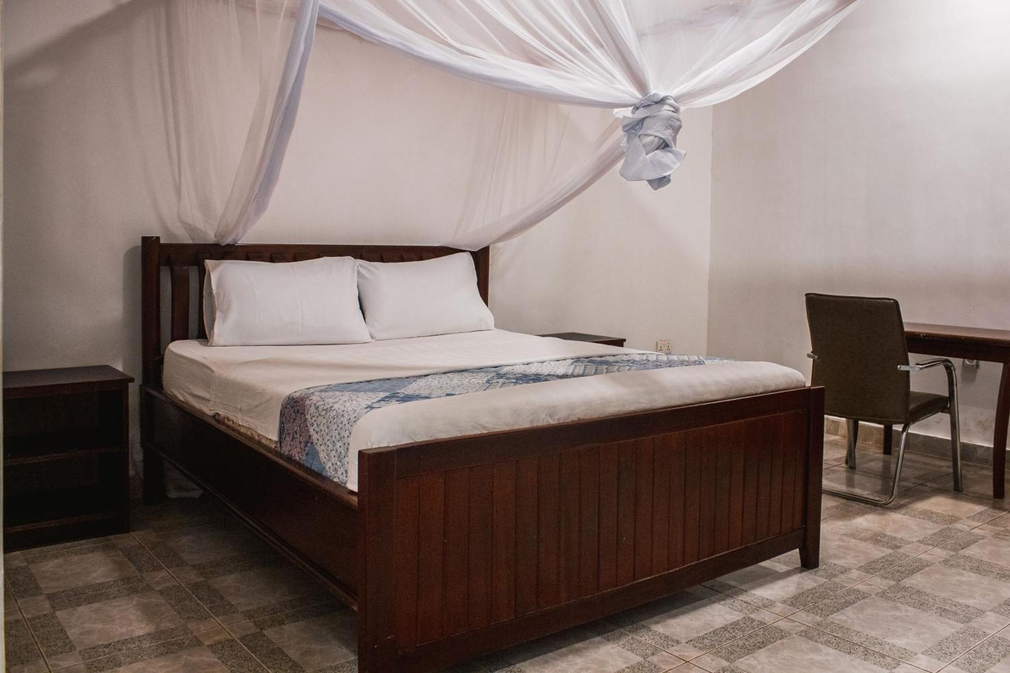 Hotel The Nest Kigali Esterno foto